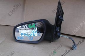зеркало боковое FORD FOCUS II  ЛЕВОЕ ЕВРОПЕЙСКАЯ ВЕРСИЯ 5PIN