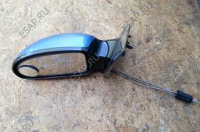 зеркало боковое FORD FOCUS MK1 98-04  МЕХАНИЧЕСКОЕ KOD T9