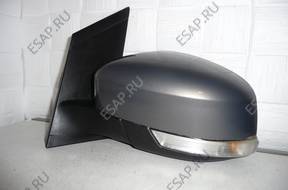 зеркало боковое FORD FOCUS MK2, 08-10, 6PIN, ЕВРОПЕЙСКАЯ ВЕРСИЯ -