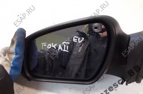 зеркало боковое Ford Focus mk2 II  ЛЕВОЕ ЕВРОПЕЙСКАЯ ВЕРСИЯ