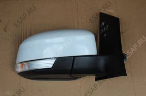 зеркало боковое FORD FOCUS MK2 РЕСТАЙЛИНГОВОЕ  ПРАВОЕ 6 PIN 58
