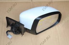 зеркало боковое FORD FOCUS MK2 РЕСТАЙЛИНГОВОЕ  ПРАВОЕ 6 PIN 58