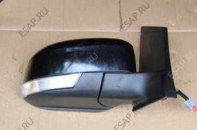 зеркало боковое FORD FOCUS MK2 РЕСТАЙЛИНГОВОЕ  ПРАВОЕ 6 PIN F3