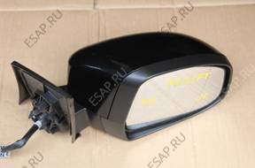 зеркало боковое FORD FOCUS MK2 РЕСТАЙЛИНГОВОЕ  ПРАВОЕ 6 PIN F3