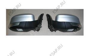 зеркало боковое FORD FOCUS MK3  ЛЕВОЕ 8 PIN ПРАВОЕ 10 PIN