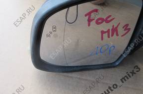 зеркало боковое FORD FOCUS MK3  ПРАВОЕ 12