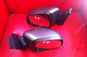 зеркало боковое FORD FOCUS MK3  ПРАВОЕ  8 PIN
