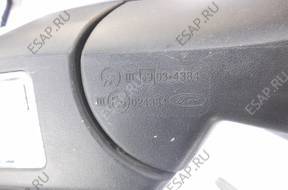зеркало боковое  FORD FOCUS MK3 РЕСТАЙЛИНГОВОЕ