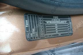 зеркало боковое FORD FOKUS MK3 III  ПРАВОЕ ЛЕВОЕ 2013 год 6-PIN