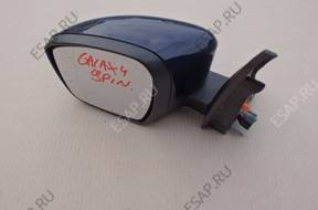 зеркало боковое FORD GALAXY 2015-  ЛЕВОЕ 9 PIN