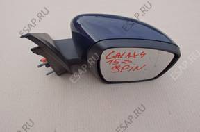зеркало боковое FORD GALAXY 2015-  ПРАВОЕ 9 PIN