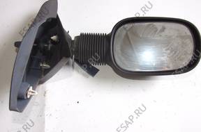 зеркало боковое FORD KA 1997  ПРАВОЕ МЕХАНИЧЕСКОЕ
