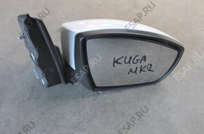 зеркало боковое FORD KUGA II MK2  ПРАВОЕ 8 PIN