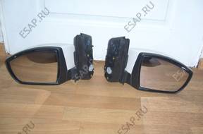 зеркало боковое FORD KUGA MK2 13-R.  ЭЛЕКТРИЧЕСКОЕ 6PIN