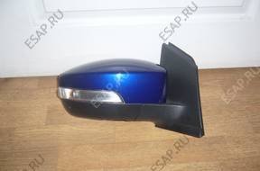 зеркало боковое FORD KUGA MK2 13-R. ПРАВОЕ ЭЛЕКТРИЧЕСКОЕ. SKŁ. 10PIN