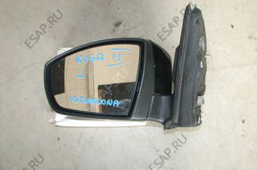 зеркало боковое FORD KUGA MK2 ДЕФЕКТ  ЛЕВОЕ