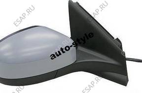 зеркало боковое  FORD MONDEO 07-10  LAMPKĄ PROGOWĄ ПРАВОЕ