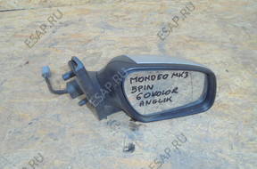 зеркало боковое FORD MONDEO MK3 6 0   ПРАВОЕ