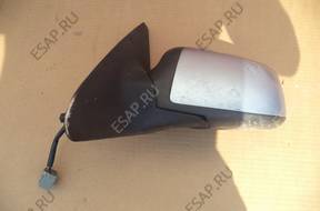 зеркало боковое FORD MONDEO MK3  ЛЕВОЕ 5 PIN