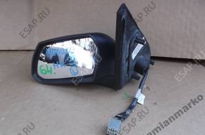 зеркало боковое FORD MONDEO MK3  ЛЕВОЕ ЭЛЕКТРИЧЕСКОЕ. 5 PIN 00-02