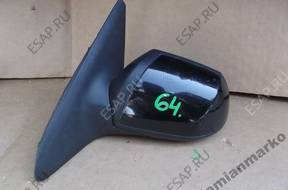 зеркало боковое FORD MONDEO MK3  ЛЕВОЕ ЭЛЕКТРИЧЕСКОЕ. 5 PIN 00-02