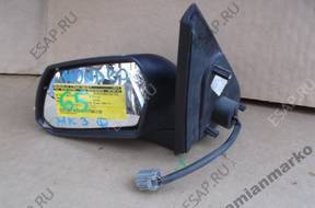 зеркало боковое FORD MONDEO MK3  ЛЕВОЕ ЭЛЕКТРИЧЕСКОЕ. 5 PIN 00-02