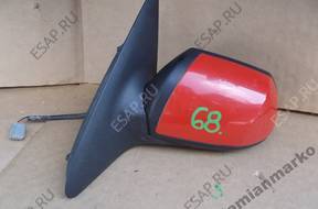 зеркало боковое FORD MONDEO MK3  ЛЕВОЕ ЭЛЕКТРИЧЕСКОЕ. 5 PIN
