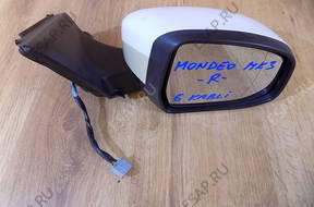 зеркало боковое FORD MONDEO MK3  ПРАВОЕ 6 PIN ЕВРОПЕЙСКАЯ ВЕРСИЯ