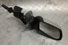 зеркало боковое Ford Mondeo MK3  ПРАВОЕ МЕХАНИЧЕСКОЕ