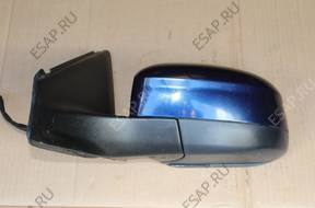 зеркало боковое FORD MONDEO MK4  ЛЕВОЕ 5 PIN