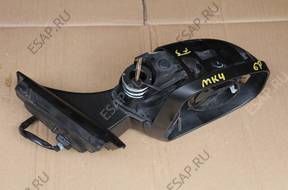 зеркало боковое FORD MONDEO MK4  ПРАВОЕ 6 PIN