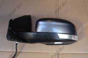зеркало боковое FORD MONDEO MK4 РЕСТАЙЛИНГОВОЕ  ЛЕВОЕ 8 PIN LA