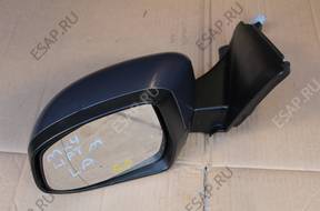 зеркало боковое FORD MONDEO MK4 РЕСТАЙЛИНГОВОЕ  ЛЕВОЕ 8 PIN LA