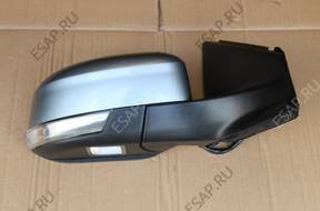 зеркало боковое FORD MONDEO MK4 РЕСТАЙЛИНГОВОЕ  ПРАВОЕ 8 PIN