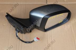 зеркало боковое FORD MONDEO MK4 РЕСТАЙЛИНГОВОЕ  ПРАВОЕ 8 PIN