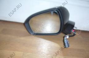 зеркало боковое FORD MONDEO MK5 15-R. ЛЕВОЕ ЭЛЕКТРИЧЕСКОЕ.SKŁ. 16PIN