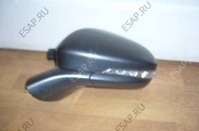 зеркало боковое FORD MONDEO MK5 15-R. ЛЕВОЕ ЭЛЕКТРИЧЕСКОЕ.SKŁ. 16PIN