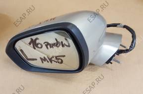 зеркало боковое FORD MONDEO MK5  ЛЕВОЕ 16 PIN