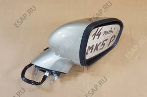 зеркало боковое FORD MONDEO MK5  ПРАВОЕ 14 PIN