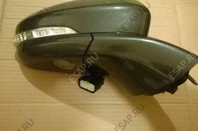 зеркало боковое FORD MONDEO MK5  ПРАВОЕ 9 PIN