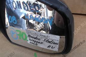 зеркало боковое FORD MONDEO  ПРАВОЕ 2008 год