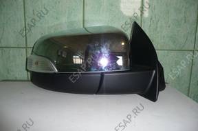 зеркало боковое FORD __ RANGER __ 2012- __ ХРОМ __