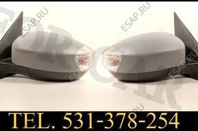 зеркало боковое  FORD S-MAX 06-2012 год.  ПРАВОЕ