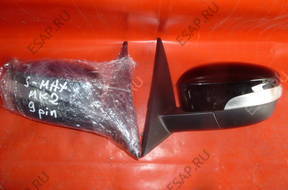 зеркало боковое FORD S-MAX MK2  ЛЕВОЕ 9 PIN EM2B-17683-ED
