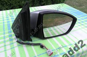 зеркало боковое FORD S- MAX  ПРАВОЕ  ЭЛЕКТРИЧЕСКОЕ. PODSWIETLA