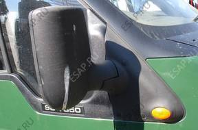 зеркало боковое FORD TRANSIT 00-06  ПРАВОЕ