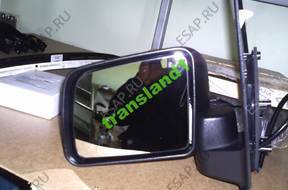 зеркало боковое Ford Transit Connect 09-  ЛЕВОЕ ЭЛЕКТРИЧЕСКОЕ
