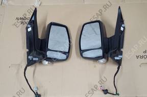 зеркало боковое FORD TRANSIT CUSTOM 2015 год  L I P PIN