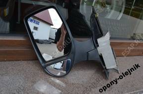 зеркало боковое Ford Transit  ЛЕВОЕ  FOTY