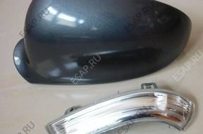 зеркало боковое GOLF 5 V JETTA SHARAN nakładka КОРПУС